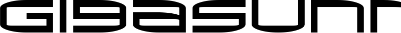Gigasunmo Font