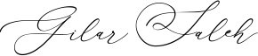 Gilar Saleh Font