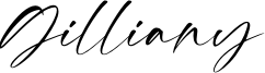 Gilliany.ttf