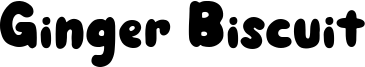 Ginger Biscuit.ttf