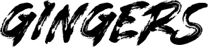 Gingers Font