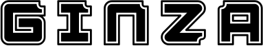GINZACDE.TTF