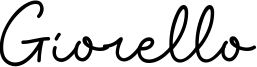Giorello Font