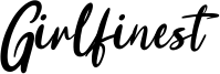 Girlfinest Font