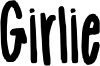 Girlie Font