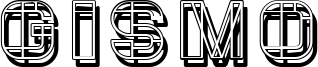 Gismo Font