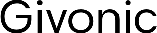 Givonic Font