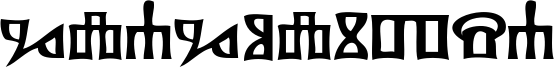 Glagolitsa Font