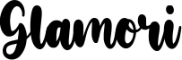Glamori Font