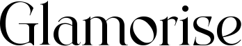Glamorise Font