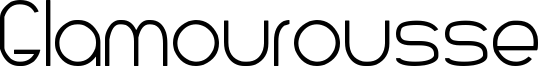 Glamourousse Font