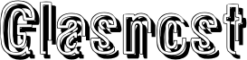 Glasnost Font