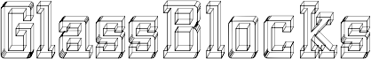 Glassblocks.ttf