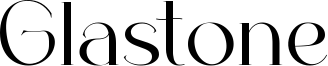 Glastone Font