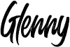 Glenny Font