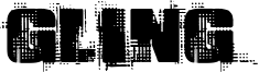 Gling Font
