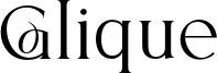 Glique Font