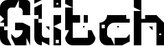 Glitch Font