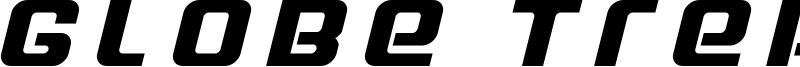 Globe Trekker Font