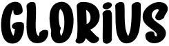 Glorius.otf