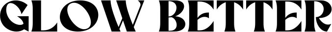 Glow Better Font
