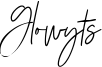 Glowyts Font