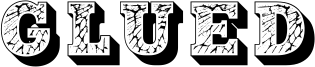 Glued.ttf