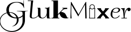 GlukMixer Font