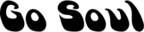 Go Soul Font