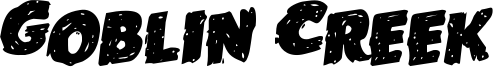 goblincreekstagrotal.ttf
