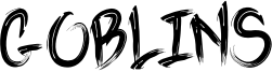 Goblins.otf