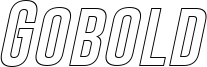 Gobold Hollow Italic.otf