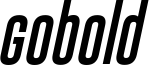 Gobold Uplow Italic.otf