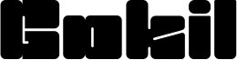 Gokil.ttf