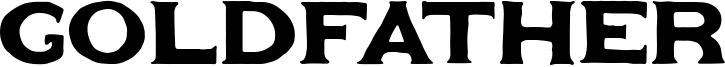 Goldfather Font