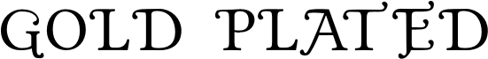 GoldPlated.otf