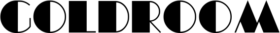 Goldroom Font