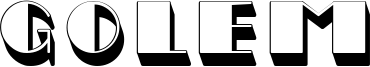 Golem Font