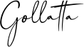 Gollatta manttan.otf