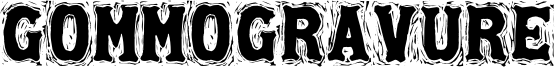 GOMMOGRA.otf