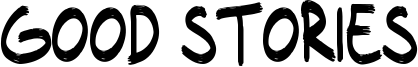 Good Stories Font