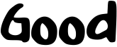 good.ttf