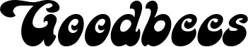 Goodbees Font