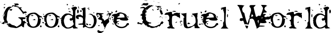 Goodbye.ttf