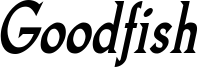 goodfish bd it.ttf