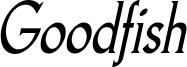 goodfish rg it.ttf