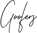 Goofers Font