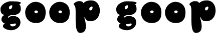 GoopGoopv2-Regularreal.otf