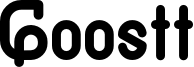 Goostt Font