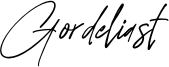 Gordeliast Font